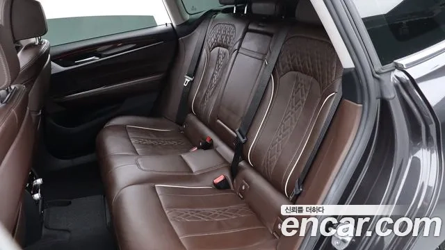 BMW 6 Series GT (G32) 2019 Серый из Кореи, фото 2