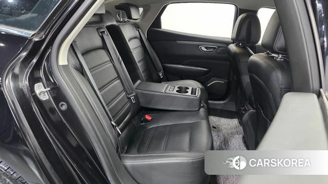 Renault Korea (Samsung) SM6 2020 Черный из Кореи, фото 2