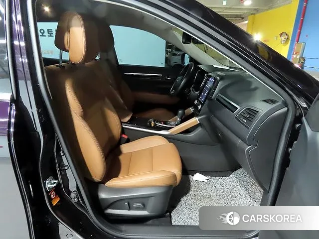 Renault Korea (Samsung) The New QM6 2023 Черный из Кореи, фото 2