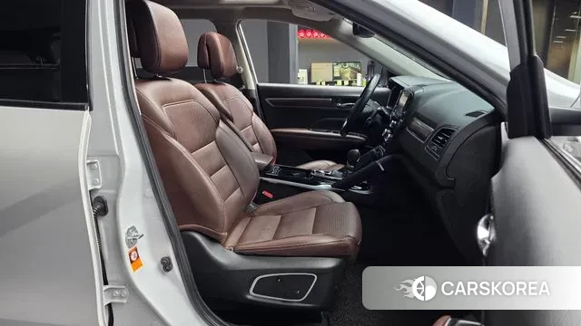Renault Korea (Samsung) The New QM6 2019 Белый из Кореи, фото 2