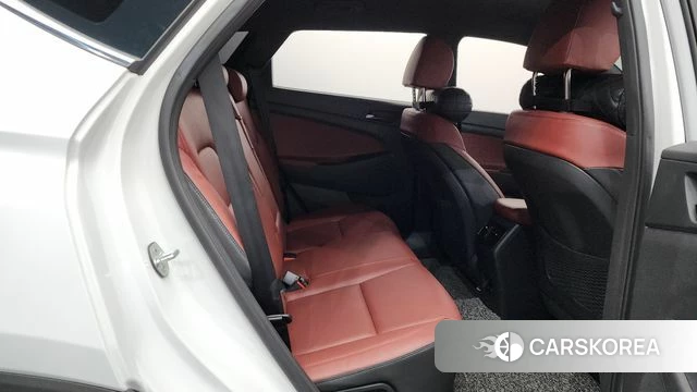 Hyundai All New Tucson 2019 Белый из Кореи, фото 2