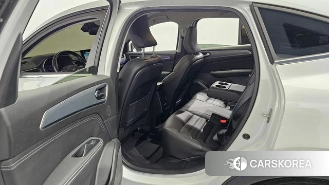 Renault Korea (Samsung) XM3 2021 Белый из Кореи, фото 2