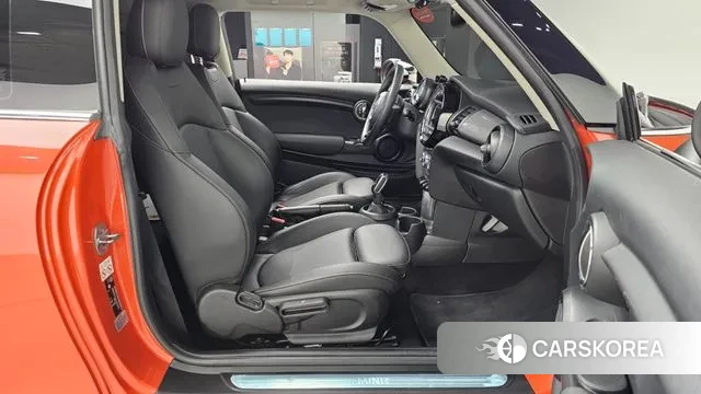 Mini Cooper D 2019 Оранжевый из Кореи, фото 2