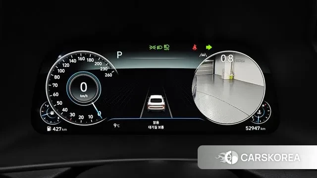 Hyundai Sonata (DN8) 2022 Черный из Кореи, фото 2