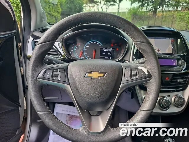 Chevrolet (GM Daewoo) The Next Spark id 2872784 из Кореи 2