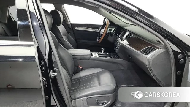 Genesis G80 2020 Черный из Кореи, фото 2