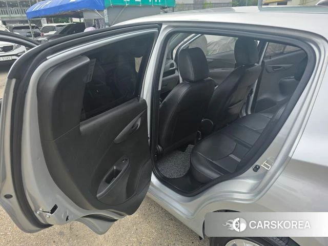 Chevrolet (GM Daewoo) The New Spark 2019 Серебряный из Кореи, фото 2