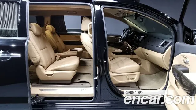 Kia The New Carnival id 2665649 из Кореи 2