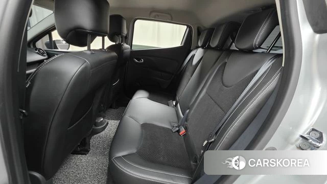 Renault Korea (Samsung) Clio 2018 Серебряный из Кореи, фото 2