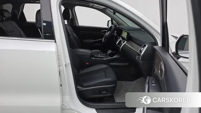 Kia Sorento 4th Generation 2021 Белый из Кореи, фото 2