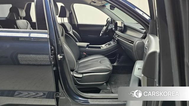 Hyundai The New Palisade 2022 Синий из Кореи, фото 2