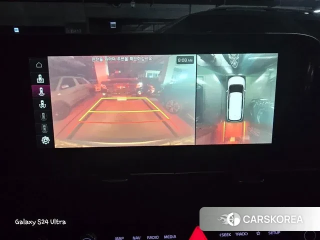 Kia Carnival 4th generation 2021 Белый из Кореи, фото 2