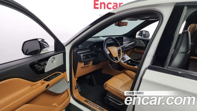 Lincoln Aviator 2nd generation id 2695491 из Кореи 2