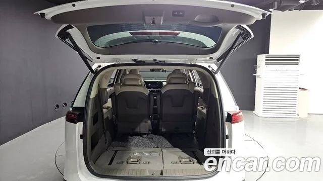 Kia Carnival 4th generation id 2549960 из Кореи 2