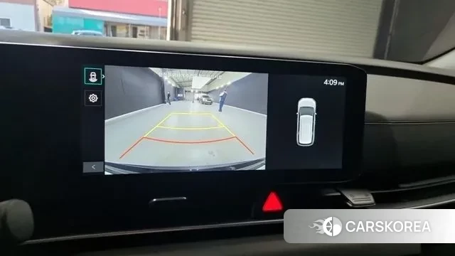 Kia The New Carnival 4th Generation 2024 Черный из Кореи, фото 2