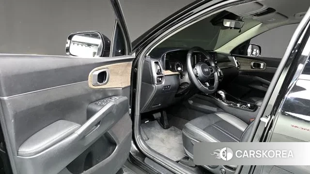 Kia Sorento 4th Generation 2021 Черный из Кореи, фото 2