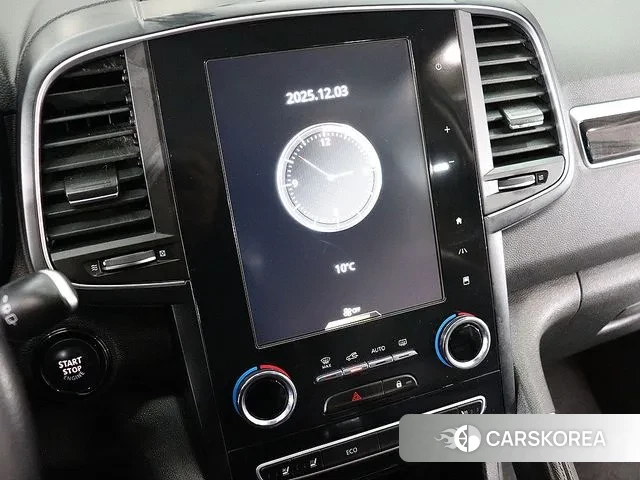 Renault Korea (Samsung) QM6 2018 Белый из Кореи, фото 2