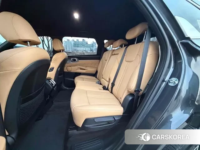 Kia Sorento 4th Generation 2021 Серый из Кореи, фото 2