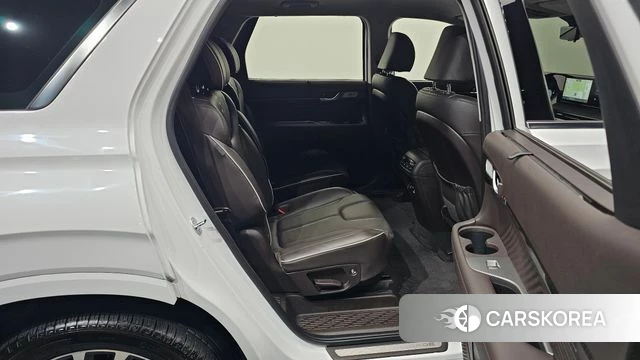 Hyundai The New Palisade 2023 Белый из Кореи, фото 2
