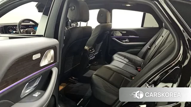 Mercedes-Benz GLE-Class W167 2022 Черный из Кореи, фото 2