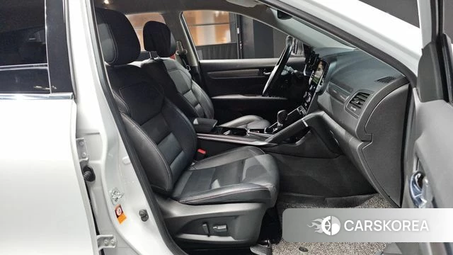 Renault Korea (Samsung) The New QM6 2019 Белый из Кореи, фото 2