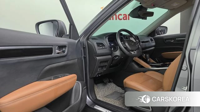 Renault Korea (Samsung) The New QM6 2024 Серый из Кореи, фото 2