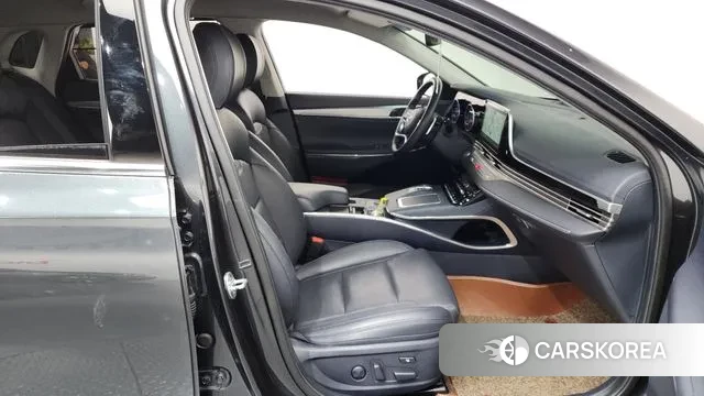 Hyundai The New Grandeur IG 2020 Серый из Кореи, фото 2