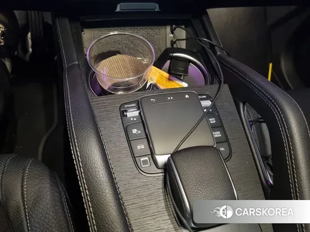 Mercedes-Benz GLE-Class W167 2025 Серебристо-серый из Кореи, фото 2