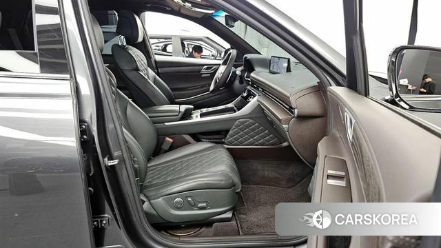 Genesis GV80 2020 Серый из Кореи, фото 2