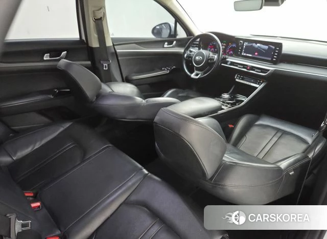 Kia K5 3rd generation 2020 Белый из Кореи, фото 2