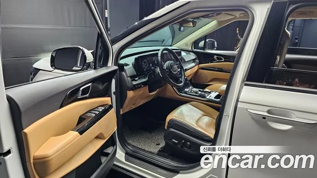 Kia Carnival 4th generation id 2654179 из Кореи 2