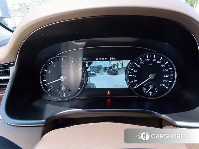 Kia More K9 2020 Черный из Кореи, фото 2