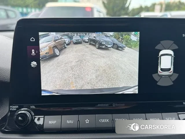 Kia Seltos 2020 Белый из Кореи, фото 2