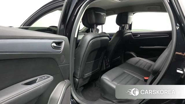 Renault Korea (Samsung) XM3 2021 Черный из Кореи, фото 2