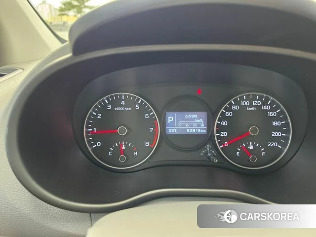 Kia All New Morning (JA) 2020 Серый из Кореи, фото 2