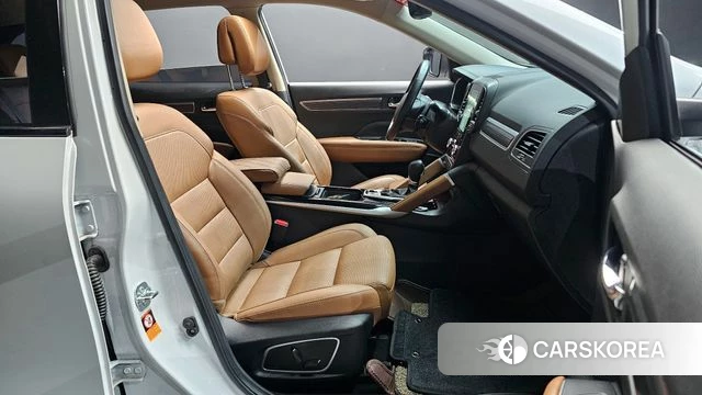 Renault Korea (Samsung) The New QM6 2021 Белый из Кореи, фото 2