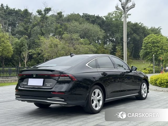 Honda Accord 2024 Черный из Китая, фото 2