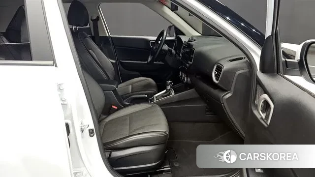 Hyundai Venue 2019 Белый из Кореи, фото 2