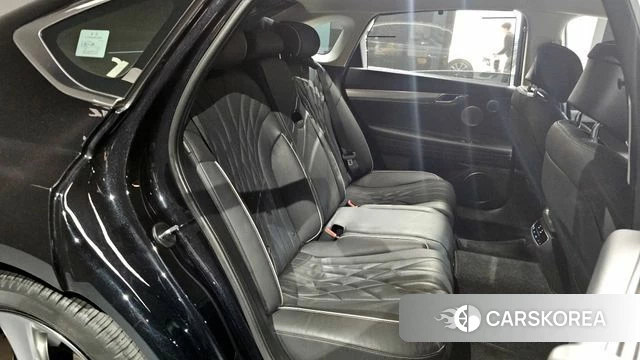 Genesis G80 (RG3) 2020 Черный из Кореи, фото 2