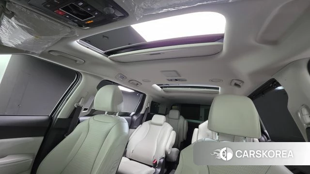 Kia Carnival 4th generation 2022 Черный из Кореи, фото 2