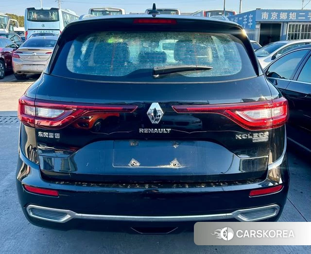 Renault Coreo 2018 Черный из Китая, фото 2