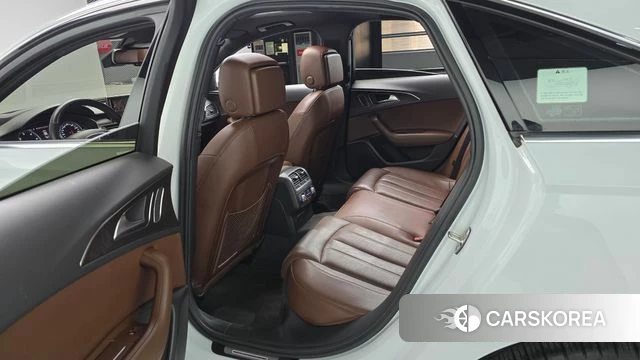 Audi New A6 2018 Белый из Кореи, фото 2