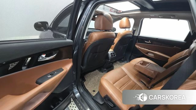 Kia The New Sorento 2019 Серый из Кореи, фото 2