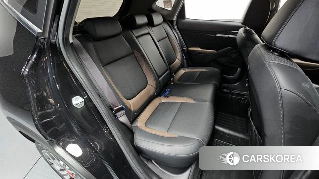 Kia Seltos 2019 Черный из Кореи, фото 2