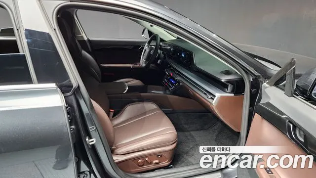 Hyundai Grandeur (GN7) id 2637854 из Кореи 2