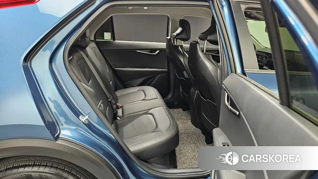 Kia Di Ol Nu Niro 2022 Синий из Кореи, фото 2