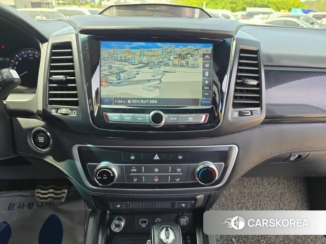 Ssangyong Rexton Sports Cannes 2020 Белый из Кореи, фото 2