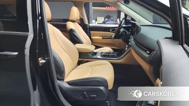 Kia Carnival 4th generation 2021 Черный из Кореи, фото 2