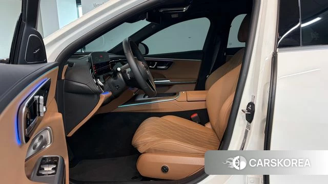 Mercedes-Benz E-Class W214 2024 Белый из Кореи, фото 2