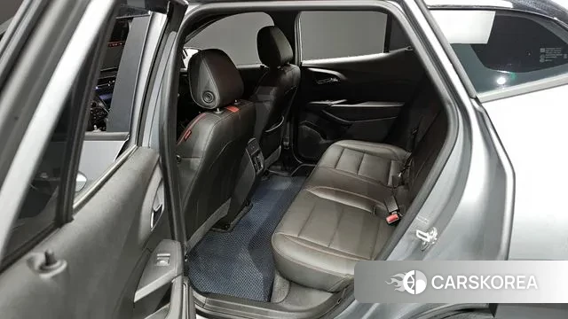 Chevrolet (GM Daewoo) Trax Crossover 2023 Серый из Кореи, фото 2